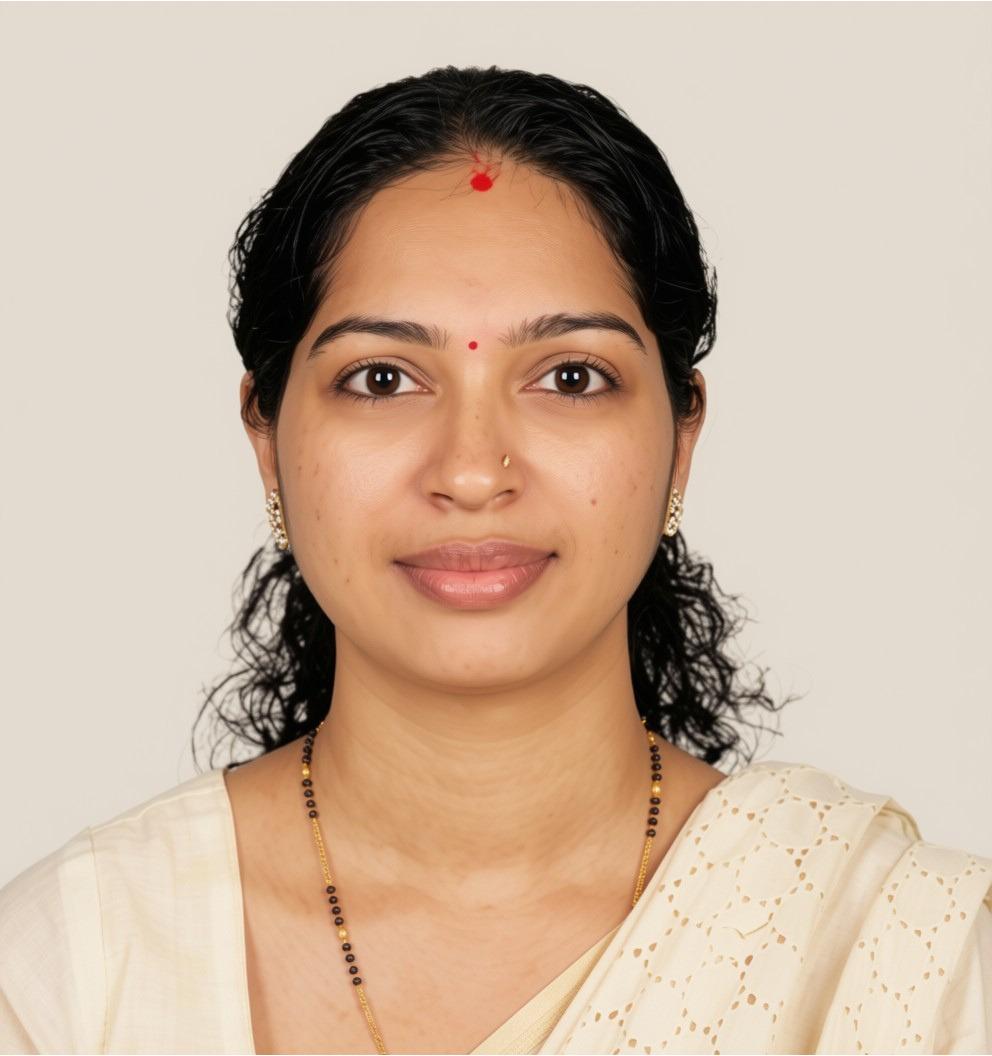 Chaitra B Shetty